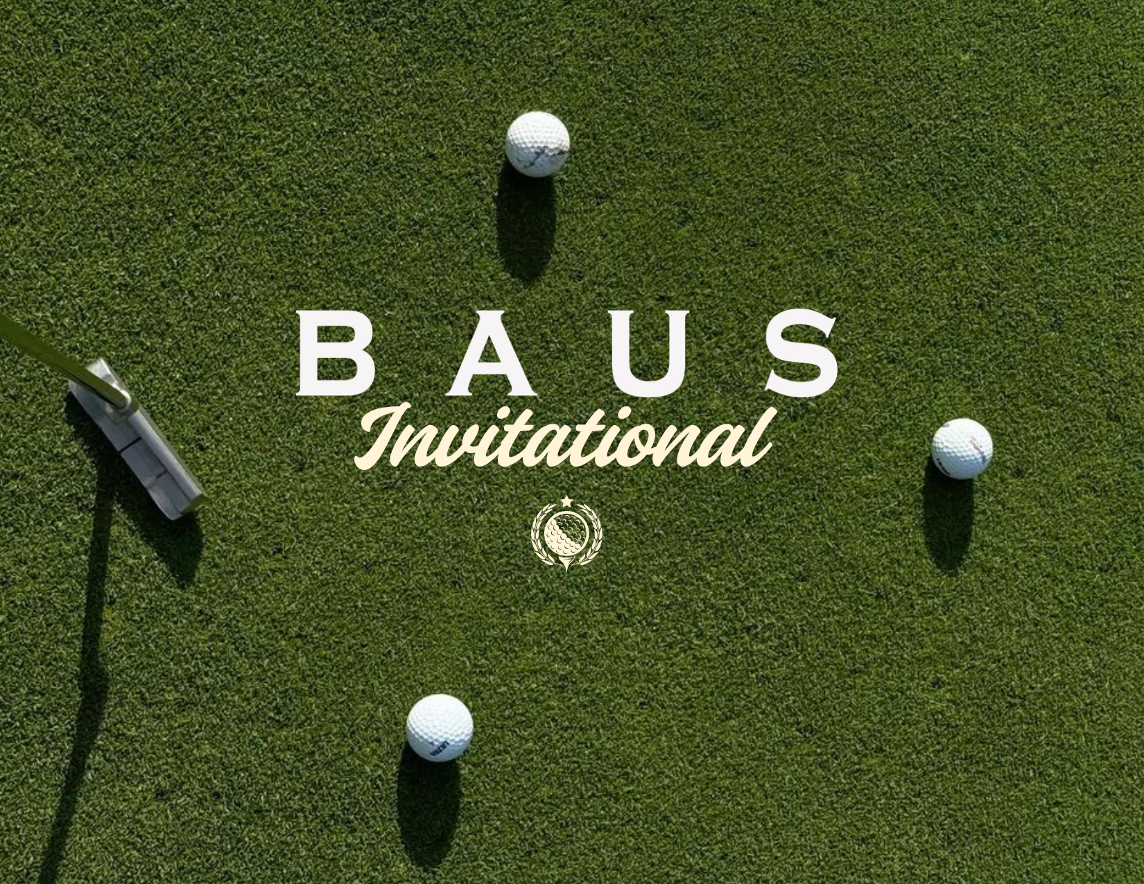 BAUS Invitational - Foursome Golf Entry
